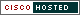 hosted on Cisco hardware